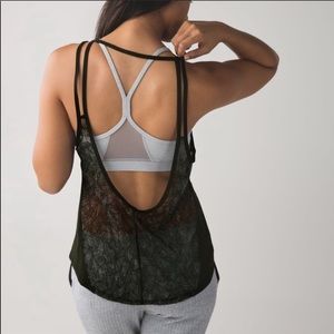 Lululemon size 12 tank top